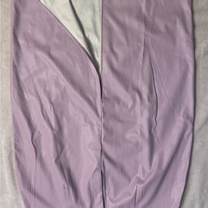 Fashion to Figure Light Purple Skirt